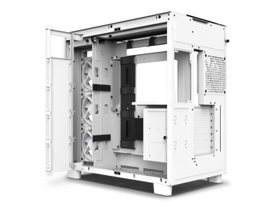 NZXT H9 Elite Premium Dual Chamber, ATX - Vit#6