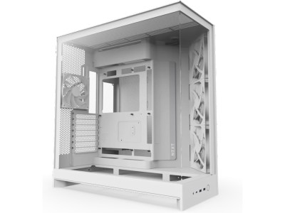 NZXT H9 Flow 2025, Tempered Glass, ATX - Vit#1