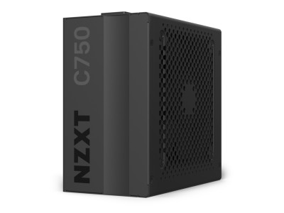 NZXT C750, 750W, ATX, 120 mm fläkt, 80PLUS Gold#1