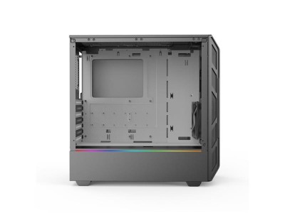 Phanteks Eclipse P350X, ATX, TG, RGB - Svart/Vit#3