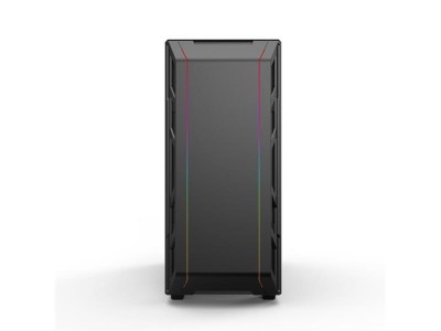 Phanteks Eclipse P350X, ATX, TG, RGB - Svart/Vit#5
