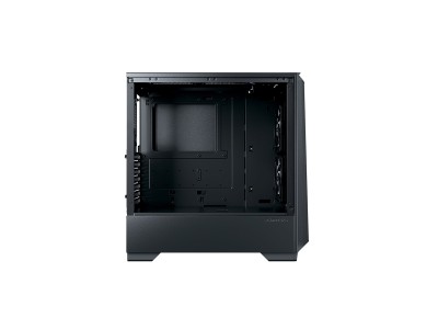 Phanteks Eclipse P360A Tempered Glass, ATX, D-RGB - Satin Black#4