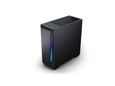 Phanteks Eclipse P360X, ATX, TG, RGB - Satinsvart#3