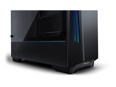 Phanteks Eclipse P360X, ATX, TG, RGB - Satinsvart#4