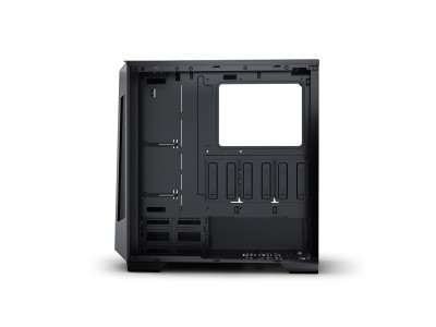 Phanteks Eclipse P360X, ATX, TG, RGB - Satinsvart#7