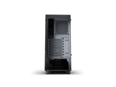 Phanteks Eclipse P360X, ATX, TG, RGB - Satinsvart#8