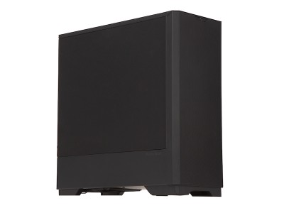 Phanteks Eclipse G360S, ATX, Silent - Svart#1