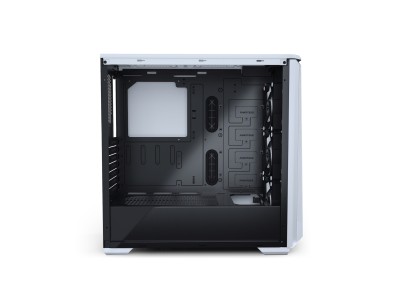 Phanteks Eclipse P400A, ATX, Tempered Glass, dammfilter, RGB LED - Glaciärvit#5