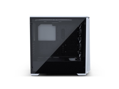 Phanteks Eclipse P400A, ATX, Tempered Glass, dammfilter, RGB LED - Glaciärvit#6