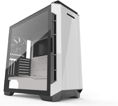 Phanteks Eclipse P600S Tempered Glass, ATX - Glacier White