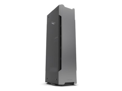 Phanteks Enthoo Evolv Shift X, Mini-ITX, Härdat glas - Antracitgrå#1