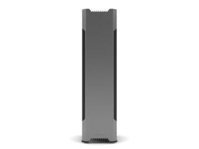 Phanteks Enthoo Evolv Shift X, Mini-ITX, Härdat glas - Antracitgrå#2