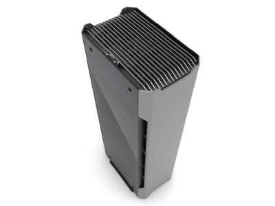 Phanteks Enthoo Evolv Shift X, Mini-ITX, Härdat glas - Antracitgrå#4