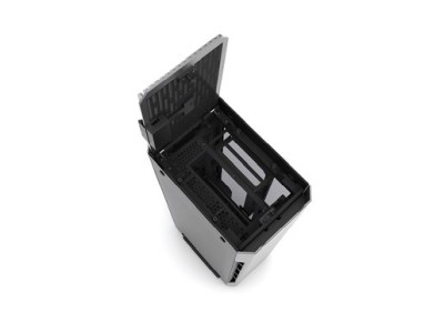 Phanteks Enthoo Evolv Shift X, Mini-ITX, Härdat glas - Antracitgrå#5