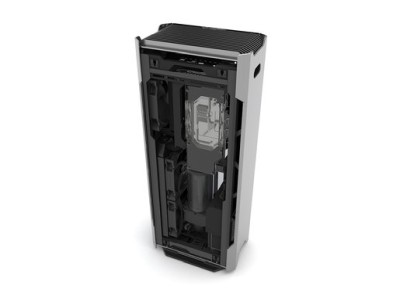 Phanteks Enthoo Evolv Shift X, Mini-ITX, Härdat glas - Antracitgrå#6