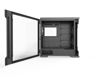 Phanteks Enthoo Evolv X, ATX, TG Fönstersida, aRGB - Antracit grå#3