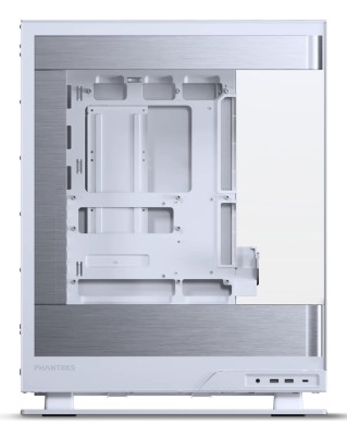 Phanteks Evolv X2, Tempered Glass, DRGB - Silver White#2