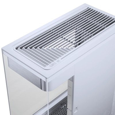 Phanteks Evolv X2, Tempered Glass, DRGB - Silver White#6