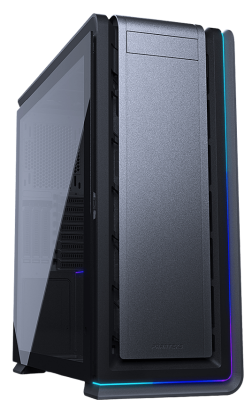 Phanteks Enthoo 719 Tempered Glass, ATX, fönster - Antracitgrå