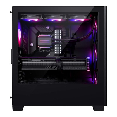 Phanteks XT Pro Ultra, ATX, TG, DRGB - Svart#3