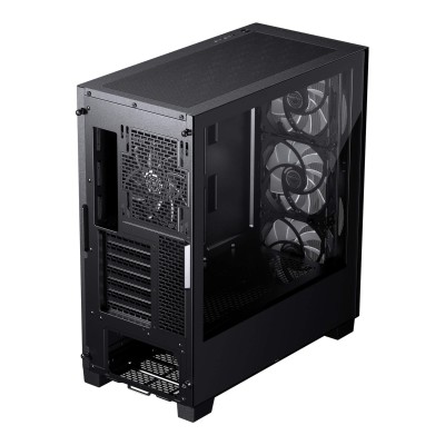 Phanteks XT Pro Ultra, ATX, TG, DRGB - Svart#4