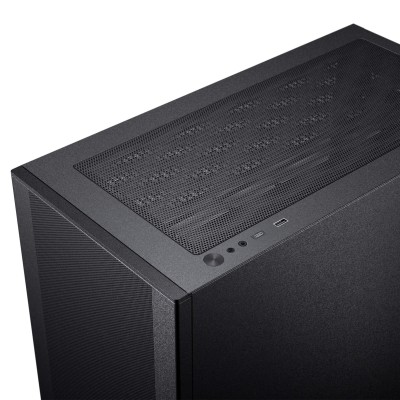Phanteks XT Pro Ultra, ATX, TG, DRGB - Svart#6