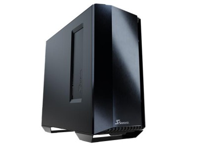 Seasonic Syncro Q704 inkl. Syncro DPC-850W Platinum, ATX, TG - Svart#1