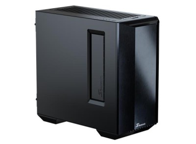 Seasonic Syncro Q704 inkl. Syncro DPC-850W Platinum, ATX, TG - Svart#2