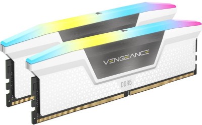 64 GB (2x32GB) DDR5-5200 Corsair Vengeance RGB CL40, XMP - Vit