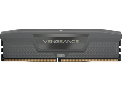 16 GB DDR5-6000 Corsair Vengeance CL36, XMP / AMD EXPO - Svart