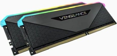 32 GB (2x16GB) DDR4-3600 Corsair Vengeance RGB RT CL16
