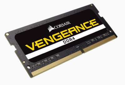 16 GB DDR4-3200 SODIMM, Corsair Vengeance CL22