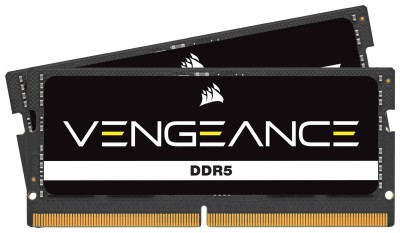 32 GB (2x16GB) DDR5-5200 SODIMM Corsair Vengeance CL44