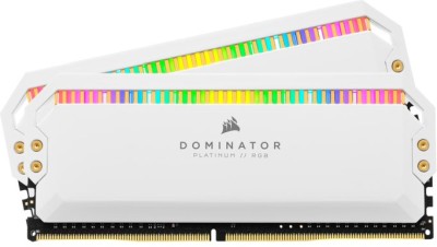 16 GB (2x8GB) DDR4-3600 Corsair Dominator Platinum, RGB, CL18 - Vit#1