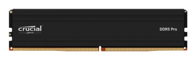 24 GB (1x24GB) DDR5-5600 Crucial Pro CL46