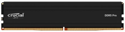 48 GB (1x48GB) DDR5-5600 Crucial Pro CL46