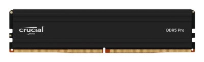 64 GB (1x64GB) DDR5-5600 Crucial Pro CL46