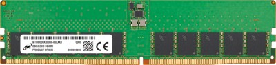 32 GB DDR5-4800 Crucial Micron CL40 ECC