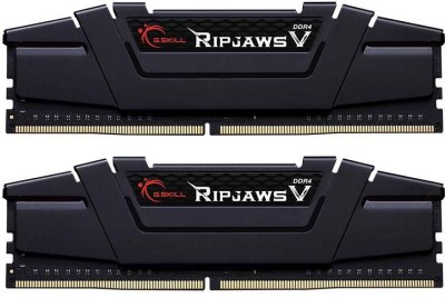 32 GB (2x16GB) DDR4-3600 G.Skill Ripjaws V CL18
