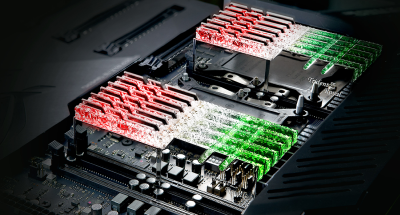 16 GB (2x8GB) DDR4-5333 G.Skill Trident Z Royal CL22, RGB - Silver#2