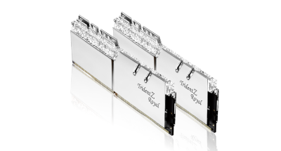 16 GB (2x8GB) DDR4-5333 G.Skill Trident Z Royal CL22, RGB - Silver#4