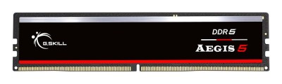 16 GB (1x16GB) DDR5-5200 G.Skill Aegis CL40