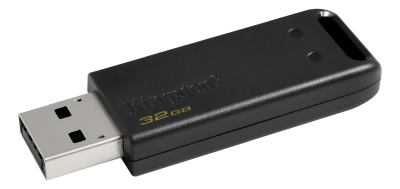 32 GB, Kingston DataTraveler 20, 2-pack