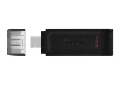 32 GB Kingston DataTraveler 70, USB-C 3.2#1