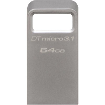 64 GB Kingston DataTraveler Micro, USB 3.1 Gen 1