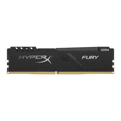 16 GB DDR4-2666 Kingston HyperX FURY Black CL16