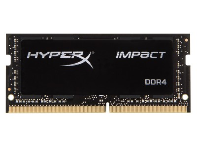 32 GB (2x16GB) DDR4-2666 SODIMM Kingston HyperX Impact CL15#2
