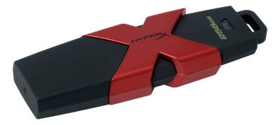 256 GB Kingston HyperX Savage, USB 3.1