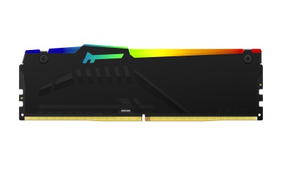 128 GB (2x64GB) DDR5-5600 Kingston FURY Beast Black RGB CL36, AMD EXPO - Svart#4