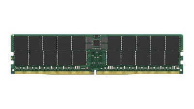 128 GB (1x128GB) DDR5-6400 Kingston CL52 ECC REG
